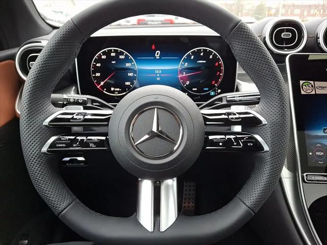 2026 Mercedes-Benz GLC GLC 300