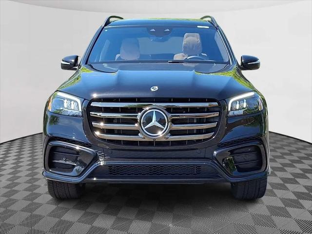 2026 Mercedes-Benz GLS GLS 580 4MATIC