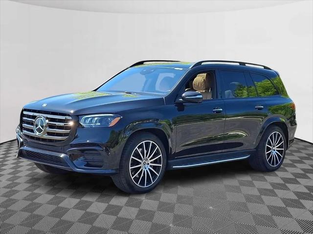 2026 Mercedes-Benz GLS GLS 580 4MATIC
