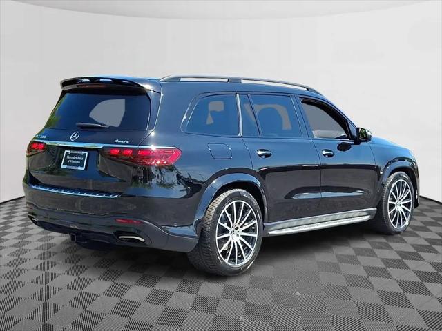 2026 Mercedes-Benz GLS GLS 580 4MATIC