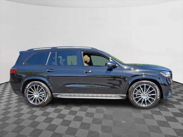 2026 Mercedes-Benz GLS GLS 580 4MATIC