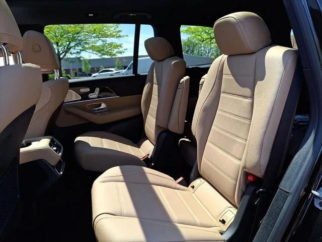 2026 Mercedes-Benz GLS GLS 580 4MATIC