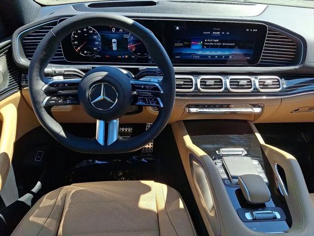 2026 Mercedes-Benz GLS GLS 580 4MATIC