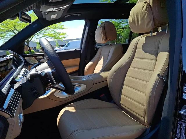 2026 Mercedes-Benz GLS GLS 580 4MATIC