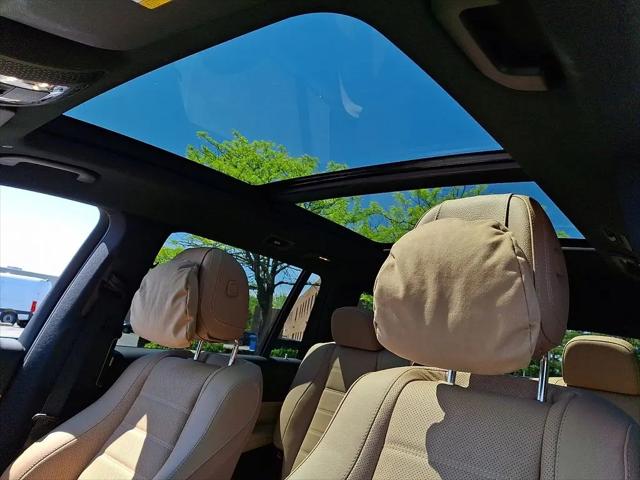 2026 Mercedes-Benz GLS GLS 580 4MATIC