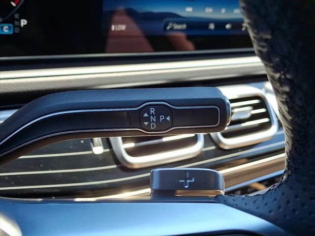 2026 Mercedes-Benz GLS GLS 580 4MATIC