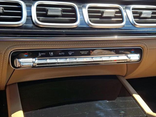 2026 Mercedes-Benz GLS GLS 580 4MATIC