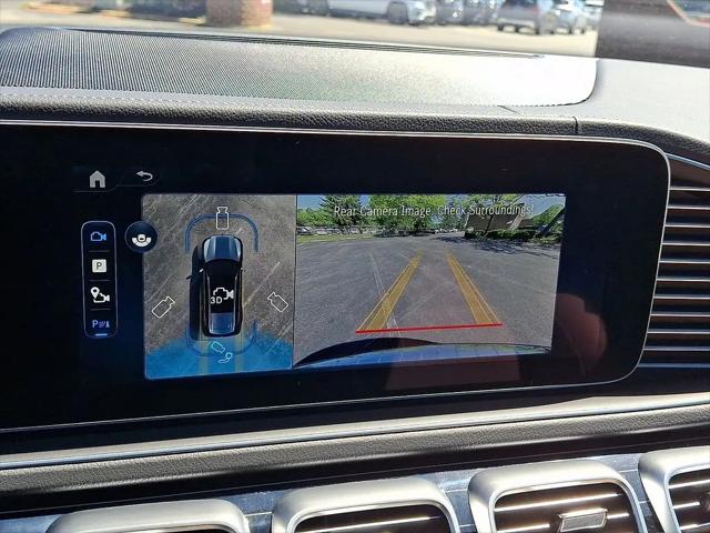 2026 Mercedes-Benz GLS GLS 580 4MATIC