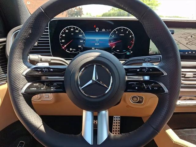 2026 Mercedes-Benz GLS GLS 580 4MATIC