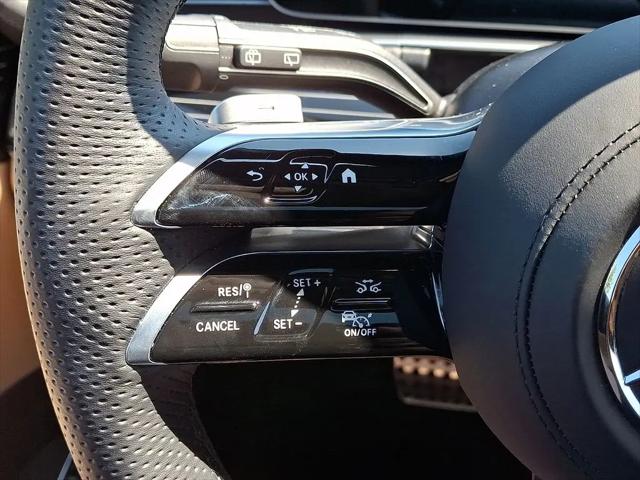2026 Mercedes-Benz GLS GLS 580 4MATIC
