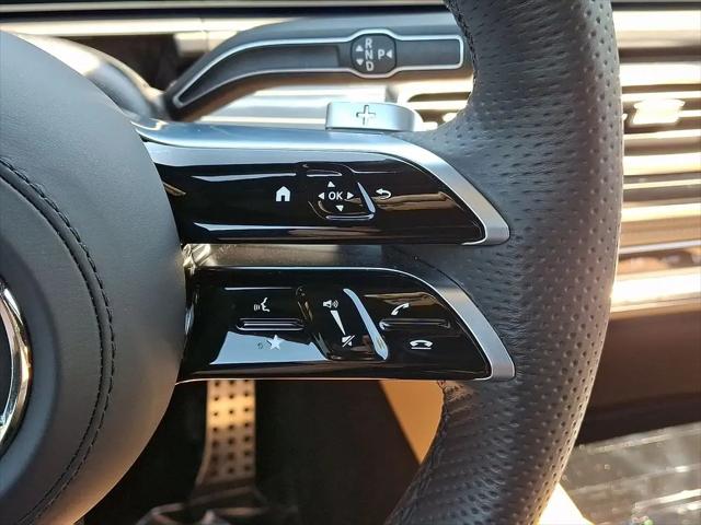 2026 Mercedes-Benz GLS GLS 580 4MATIC