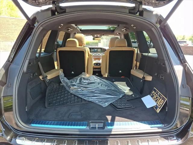 2026 Mercedes-Benz GLS GLS 580 4MATIC