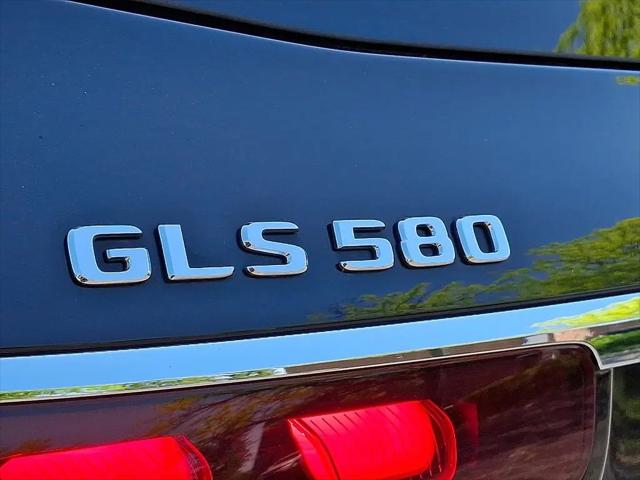 2026 Mercedes-Benz GLS GLS 580 4MATIC