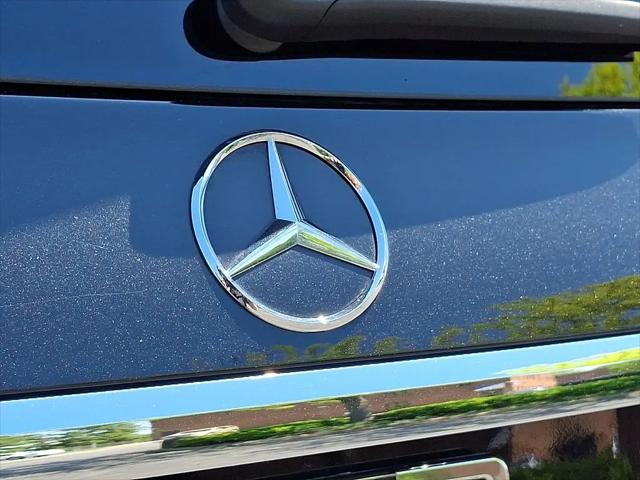 2026 Mercedes-Benz GLS GLS 580 4MATIC