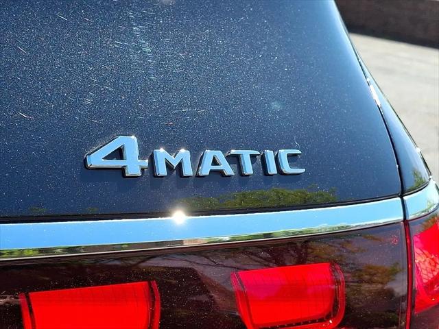 2026 Mercedes-Benz GLS GLS 580 4MATIC