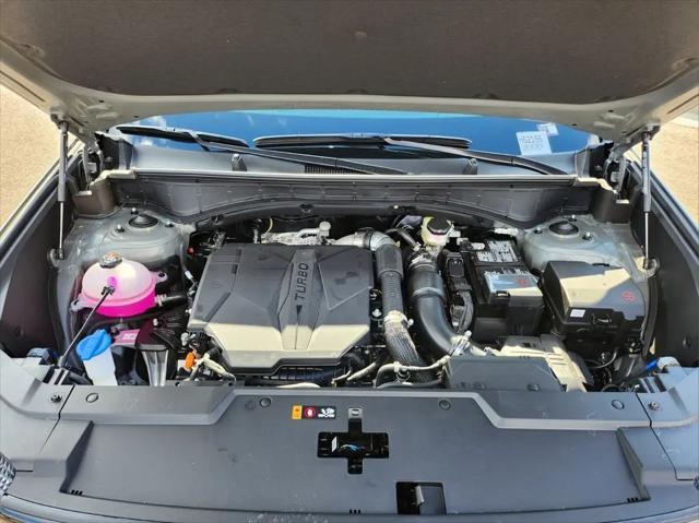 2026 Hyundai Santa Fe SEL