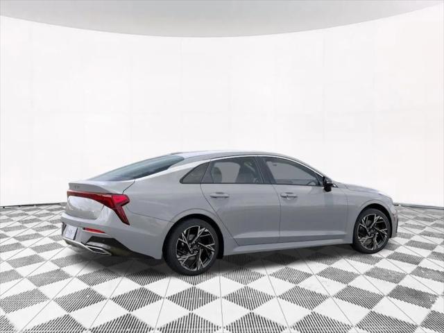 2026 Kia K5 GT-Line AWD
