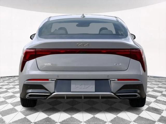 2026 Kia K5 GT-Line AWD