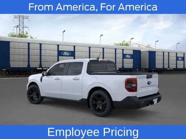 2026 Ford Maverick Lariat