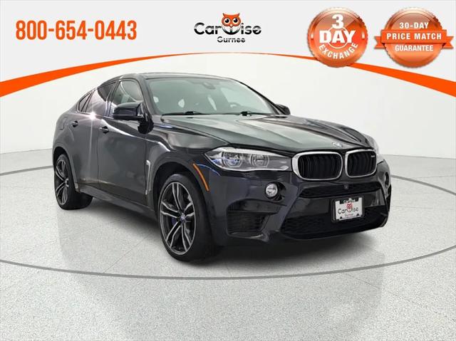 2018 BMW X6 M Standard for sale near Waukegan, IL