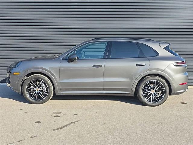 2025 Porsche Cayenne Cayenne