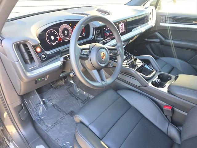 2025 Porsche Cayenne Cayenne