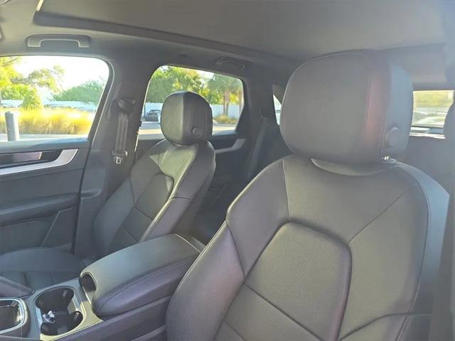 2025 Porsche Cayenne Cayenne