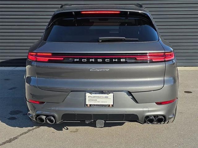 2025 Porsche Cayenne Cayenne