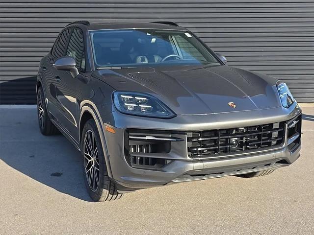 2025 Porsche Cayenne Cayenne