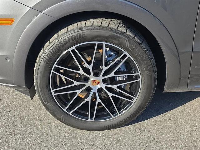 2025 Porsche Cayenne Cayenne