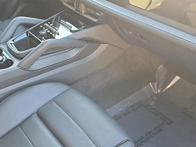 2025 Porsche Cayenne Cayenne