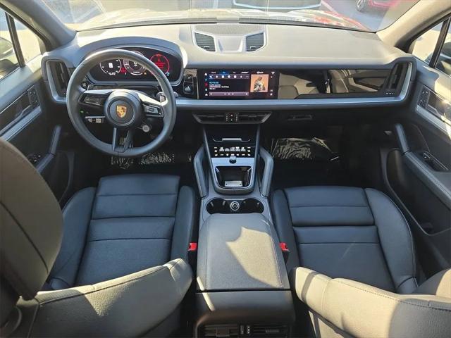 2025 Porsche Cayenne Cayenne