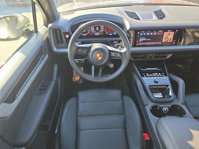 2025 Porsche Cayenne Cayenne