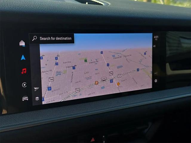 2025 Porsche Cayenne Cayenne