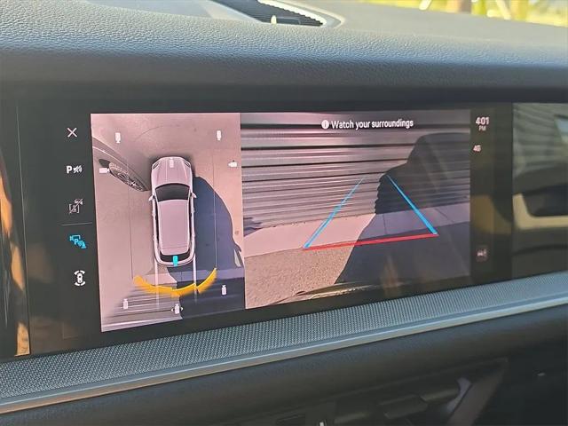 2025 Porsche Cayenne Cayenne