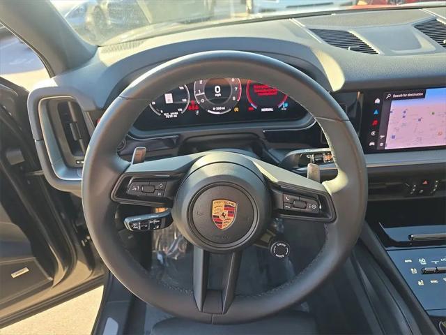 2025 Porsche Cayenne Cayenne