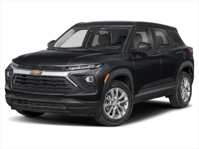 2026 Chevrolet TrailBlazer FWD LS for sale in St. Charles, IL
