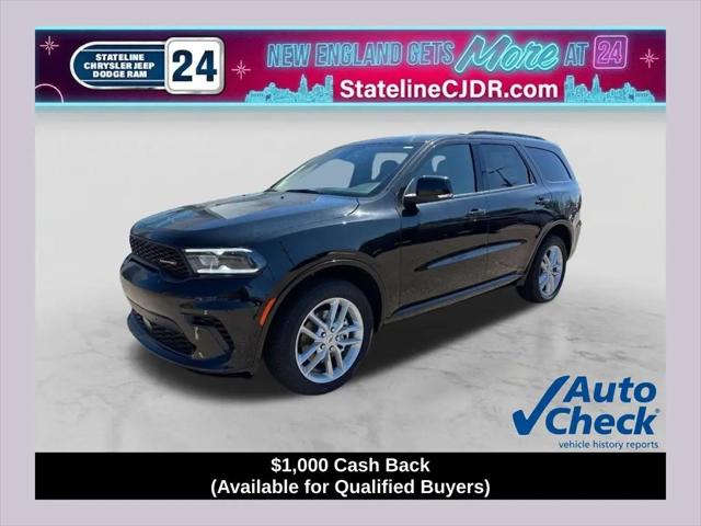 2026 Dodge Durango GT Plus AWD for sale in Somerset, MA