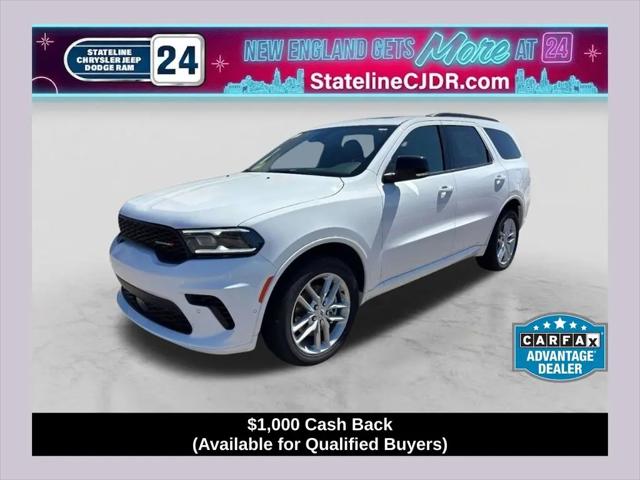 2026 Dodge Durango GT Plus AWD for sale in Somerset, MA