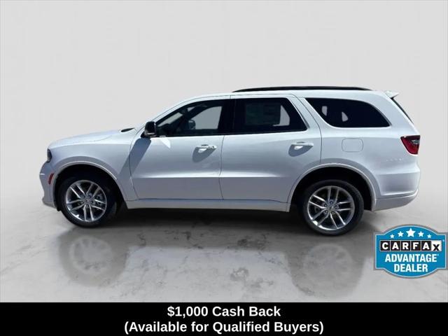 2026 Dodge Durango GT Plus AWD