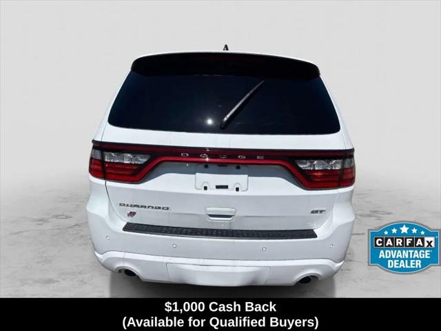 2026 Dodge Durango GT Plus AWD