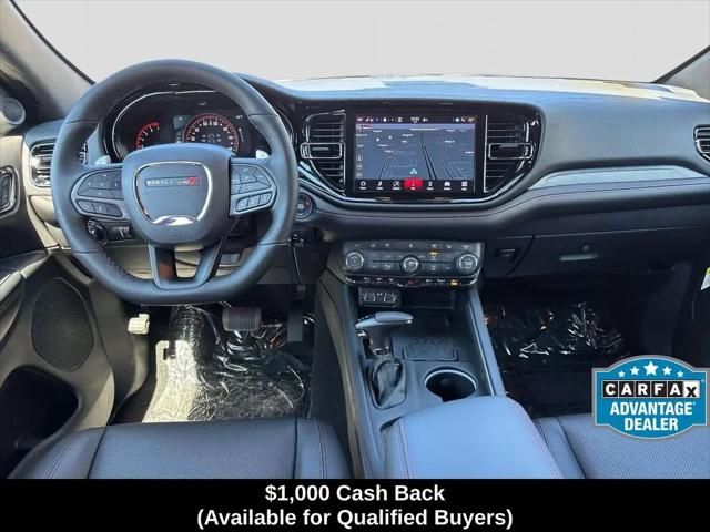 2026 Dodge Durango GT Plus AWD