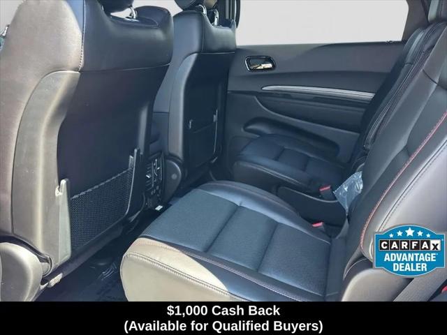 2026 Dodge Durango GT Plus AWD