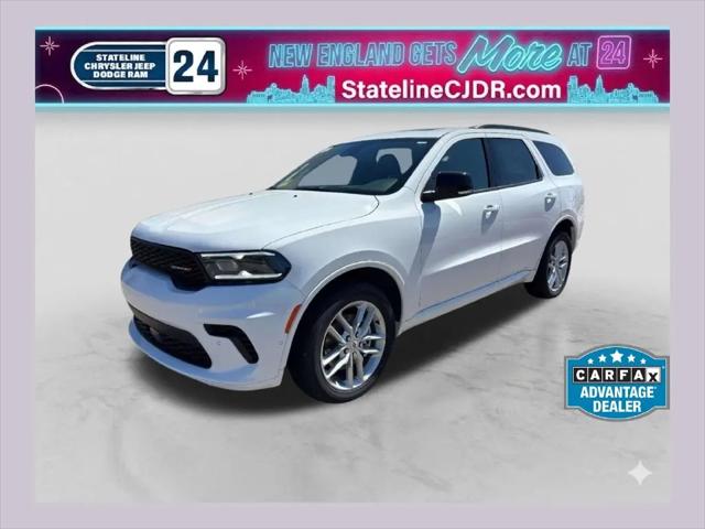 2026 Dodge Durango GT Plus AWD for sale in Somerset, MA