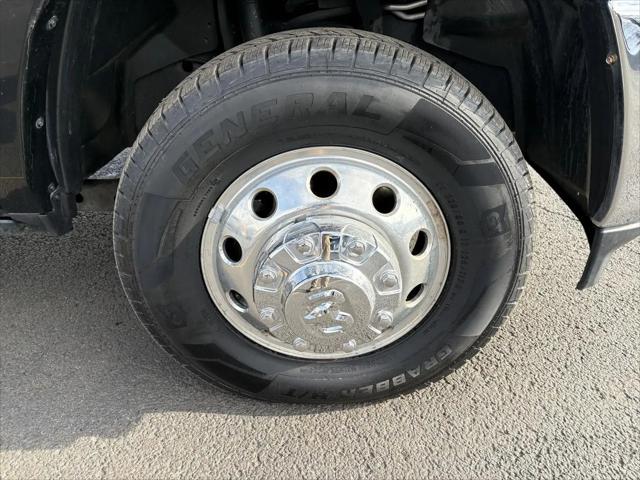 2021 Ram 3500 Limited Longhorn Crew Cab 4x4 8' Box