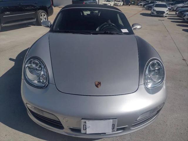 2007 Porsche Boxster S