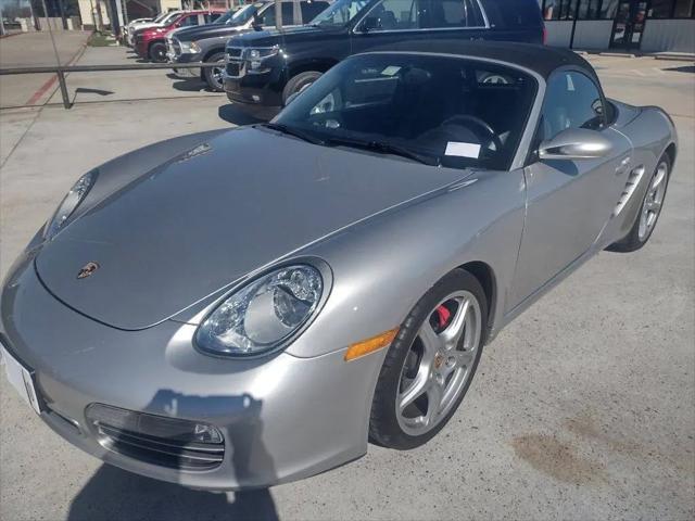 2007 Porsche Boxster S