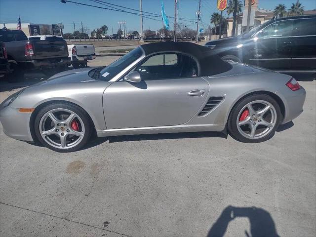 2007 Porsche Boxster S