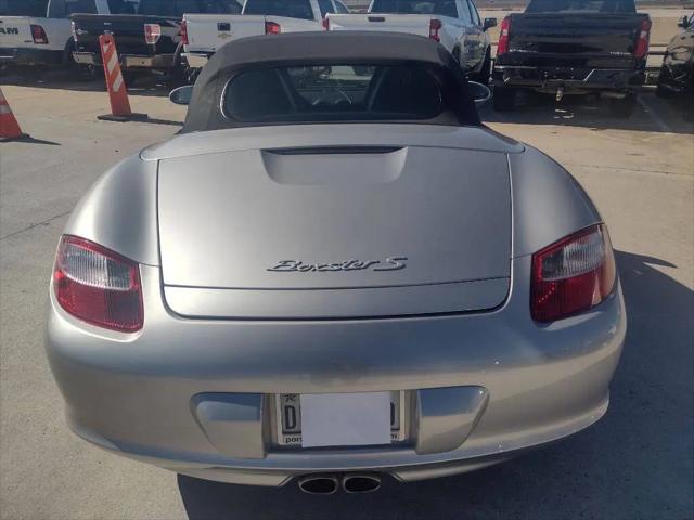 2007 Porsche Boxster S