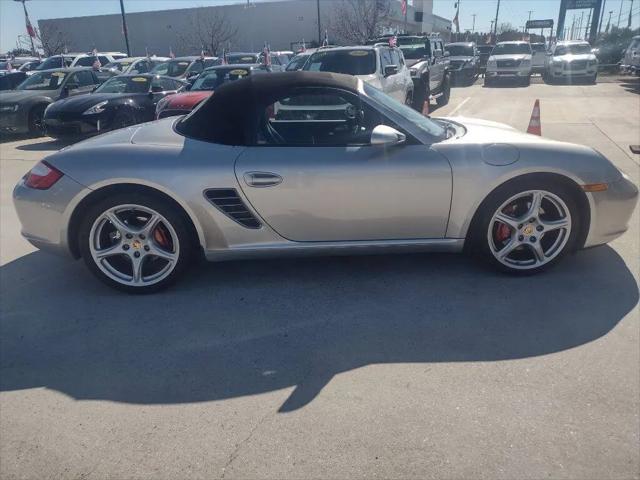 2007 Porsche Boxster S
